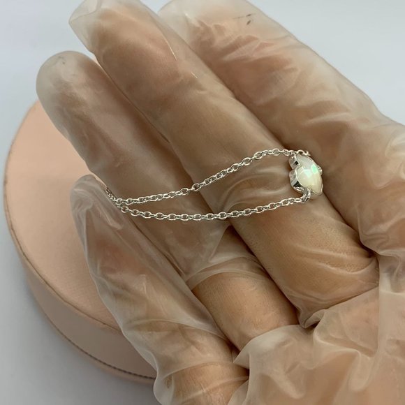 Tous Silver TOUS Color Bracelet with faceted mother-of-pearl - Picture 3 of 7